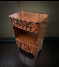 Antique Reproduction Mahogany