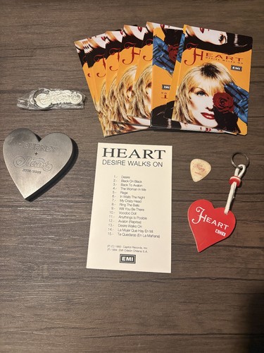 Heart desire walks promo - walks,