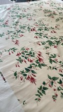 Colefax & Fowler, Fuchsia Red
