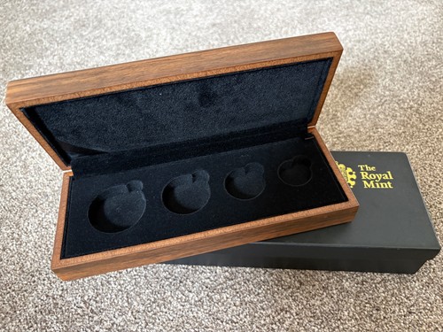 The royal mint - 4, coin