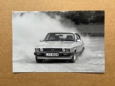 Ford Capri 2.8 Injection Press