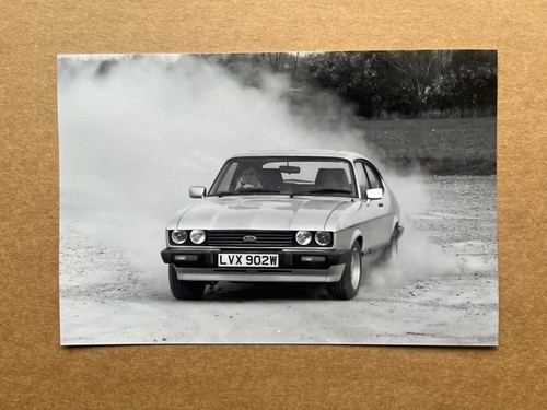Ford capri injection press - capri,