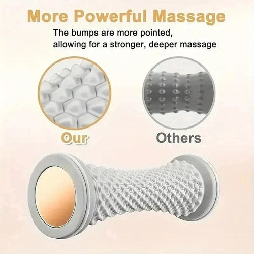 Foot massage roller body - massage,