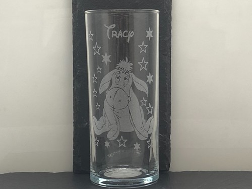 Disney eeyore highball glass - highball,
