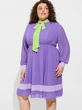 Torrid Size 2 2X Scooby Doo