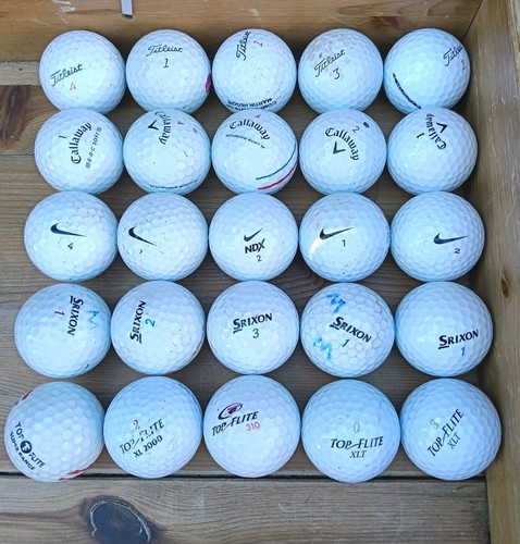 Golf balls grade 5 - grade,