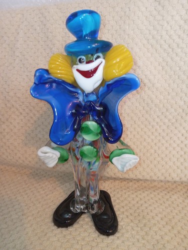 Vintage murano art glass - art,