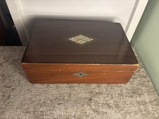 Beautiful antique rosewood