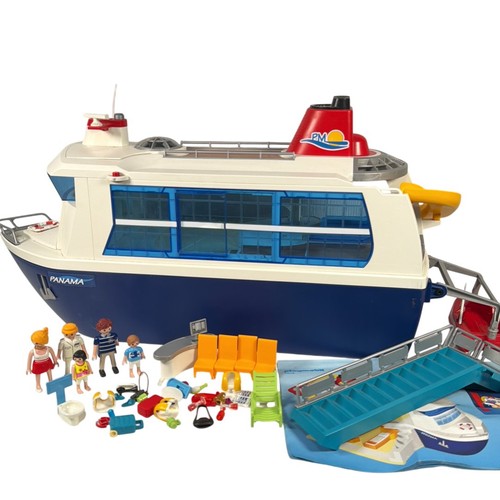 Playmobil panama cruise ship - playmobil,