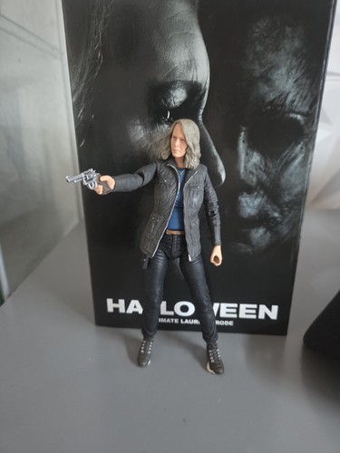Neca halloween ultimate - halloween,