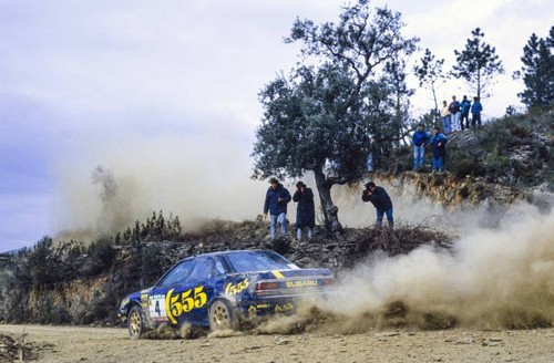 Colin mcrae derek ringer - mcrae,