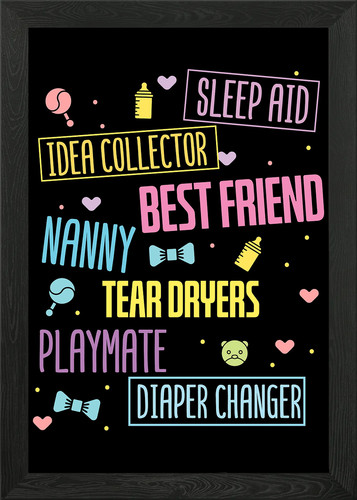 Nanny maid baby - maid, sitter