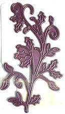 Cheery Lynne Holly Lace