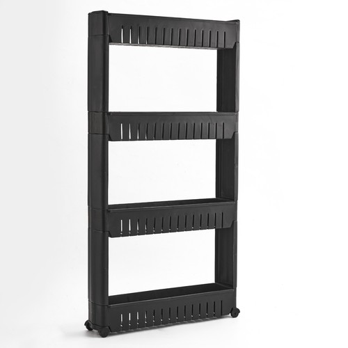 Slide out storage tower tier - storage,