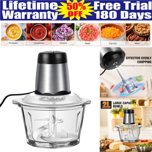 Electric meat grinder - meat, mincer
