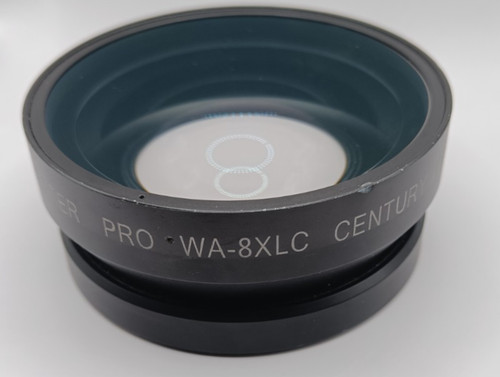 Century optics pro 8xlc - optics,