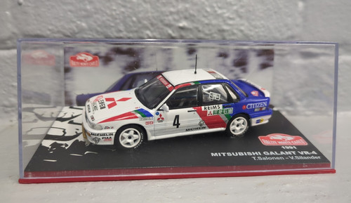 Scale mitsubishi galant - 1:43,
