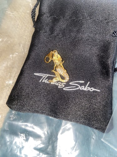 Brand new thomas sabo - thomas, mermaid