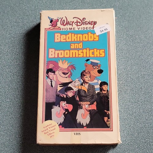 Walt disney bedknobs and - walt,