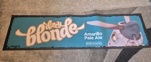 Dizzy blonde pale ale beer - 1,