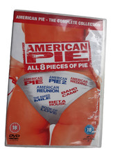 American pie all 8 pieces - 8,