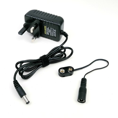 Battery - 9v, (pp3/6lr)