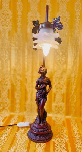 Vintage art nouveau style - art,