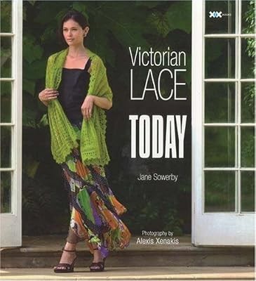 Victorian lace today jane - today,,