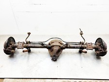 MERCEDES SPRINTER W906 MK2 REAR SUBFRAME AXLE CARRIER 2.1 DIESEL 2007