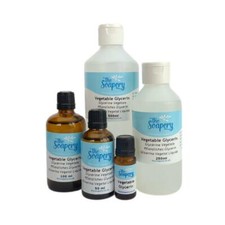 Vegetable Glycerine 10ml - 1 litre 99.8% Pure Glycerine for Cosmetics