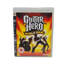 Guitar Hero World Tour PS3