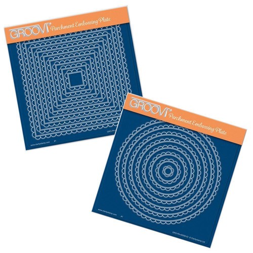 Clarity stamps groovi - clarity,
