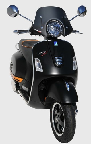 Windshield bubble ermax 30cm - windshield,