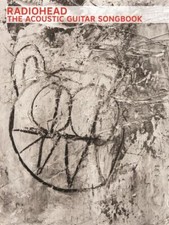 Radiohead: The Acoustic Guitar Songbook Book [Softcover] Acoustic Guitar Faber M