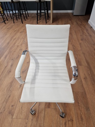 White meeting room office - white,