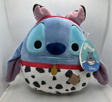 Pongo Stitch Squishmallow 101