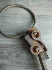 Brass 1890's Fairbanks Chicago