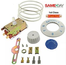 Fridge freezer thermostat - fridge,