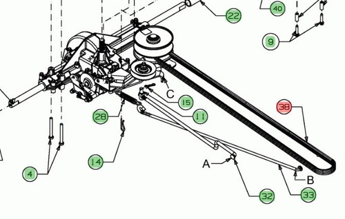Replacement mtd gutbrod - replacement,