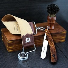 Razor shaving set, shaving set