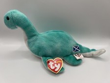 Ty RARE MINT New Mystery Loch