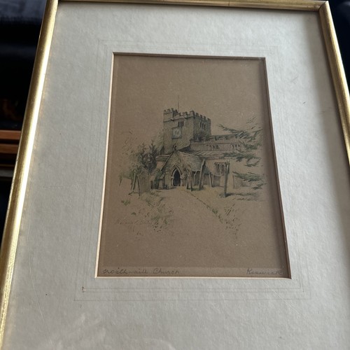 Antique vintage marjorie bates - antique,