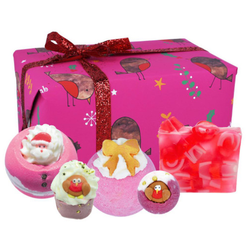Bomb cosmetics robin the - robin,