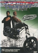 American Chopper - Comanche