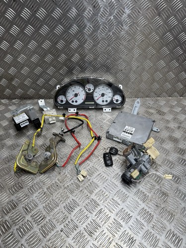 Mazda mx5 mk2 - mazda,