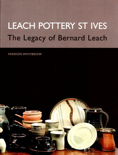 Leach pottery ives - st, marion