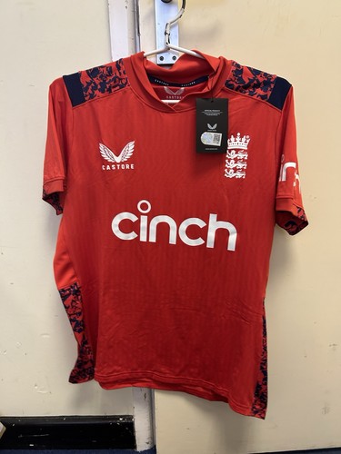 Castore england cricket shirt - castore,