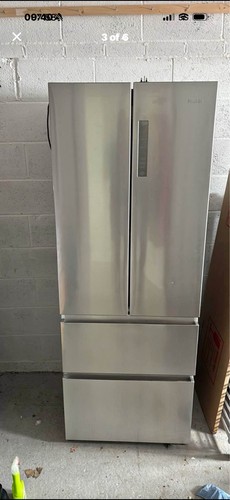 Haier hb16fmaa french door - haier,