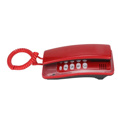 Kxt 438 wired - wall, phone