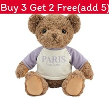 Huggy Baby Fashion Hoodie Bear